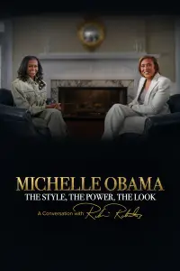 Michelle Obama: The Style, The Power, The Look – A Conversation with Robin Roberts