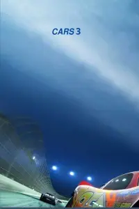 Постер до фильму"Тачки 3" #868686