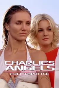 Постер до фильму"Янголи Чарлі: Повний вперед" #858241