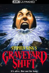 Постер до фильму"Цвинтарна зміна" #997145