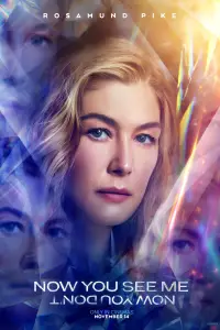 Постер до фильму"Ілюзія обману 3" #911014