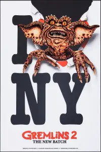 Постер до фильму"Гремліни 2: Нова партія" #936635