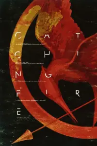 Постер до фильму"Голодні ігри: У вогні" #1122230