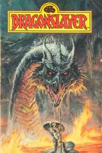 Постер до фильму"Переможець дракона" #988594