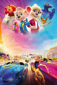 Постер до фильму"Шалені Перегони: Гран-Прі Європи" #531657