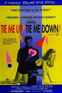 Постер до фильму"Зв’яжи мене" #1094081