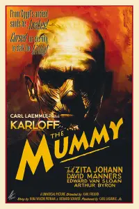 Постер до фильму"Мумія" #941690