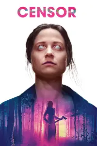 Постер до фильму"Цензорка" #970216