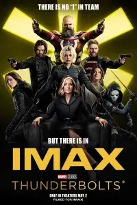 Постер до фильму"Громовики" #901884