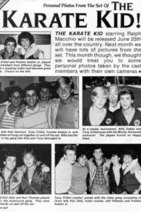 Постер до фильму"Малюк-каратист" #956363