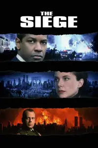 Постер до фильму"Облога" #968150