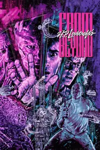 Постер до фильму"За межею" #948857