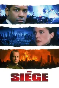 Постер до фильму"Облога" #968147