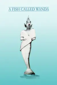 Постер до фильму"Рибка на ім