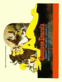 Постер до фильму"Графиня Дракула" #1092600