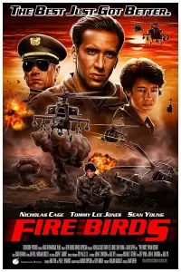 Постер до фильму"Вогняні птахи" #1113512