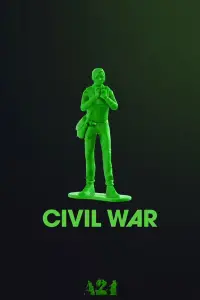 Постер до фильму"Громадянська війна" #920434