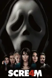 Постер до фильму"Крик 4" #931561