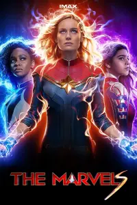 Постер до фильму"Марвели" #927069