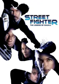 Постер до фильму"Вуличний бoєць: Легенда Чунь-Лі" #975760