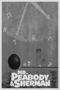 Постер до фильму"Містер Пібоді та Шерман" #967109