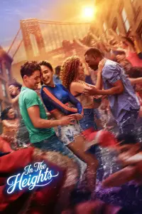 Постер до фильму"На висотах Нью-Йорка" #966366