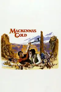 Постер до фильму"Золото Маккенни" #980318
