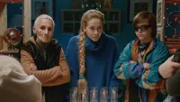 Задник до фильму"Дикие предки" #839250
