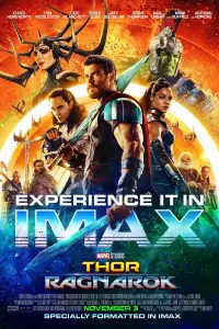 Постер до фильму"Тор: Раґнарок" #917735