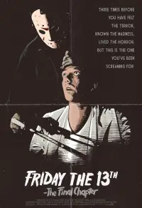 Постер до фильму"П’ятниця 13-те: Остання глава" #719134