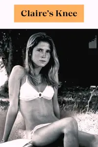 Постер до фильму"Коліно Клер" #1175272