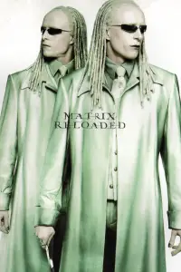 Постер до фильму"Матриця: Перезавантаження" #915672