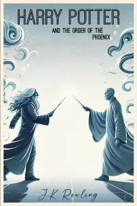 Постер до фильму"Гаррі Поттер та Орден Фенікса" #852156