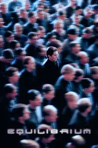Постер до фильму"Еквілібріум" #937135