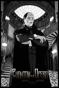 Постер до фильму"Привид опери" #985242