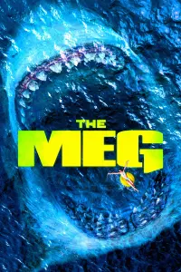 Постер до фильму"Мег" #19709