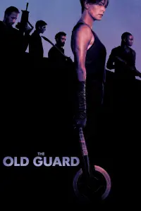 Постер до фильму"Стара гвардія" #940047