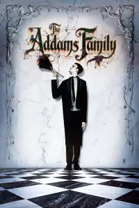 Постер до фильму"Сімейка Адамсів" #928545