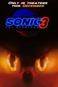 Постер до фильму"Їжак Сонік 3" #905086