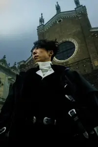 Постер до фильму"Незворушний Кішібе Рохан: Сповідальня" #641637