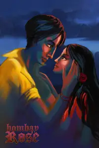 Постер до фильму"Бомбейська троянда" #1080157