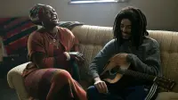 Задник до фильму"Боб Марлі: One Love" #368172