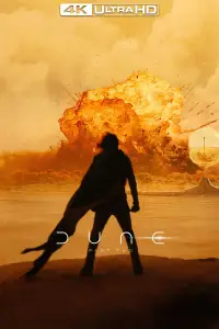 Постер до фильму"Дюна: Частина друга" #906514