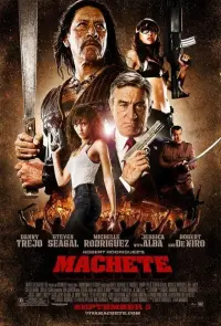 Постер до фильму"Мачете" #74934