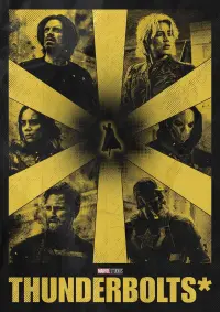 Постер до фильму"Громовики" #851316