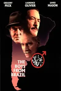 Постер до фильму"Хлопці із Бразилії" #1031099