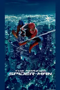 Постер до фильму"Нова Людина-павук" #917342