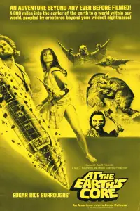 Постер до фильму"Подорож до центру Землі" #1042948