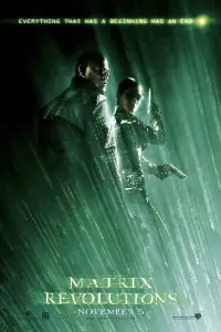 Постер до фильму"Матриця: Революція" #919919