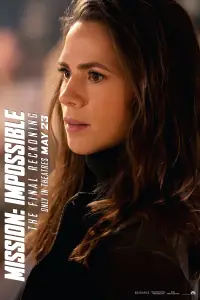 Постер до фильму"Місія неможлива 8" #898533